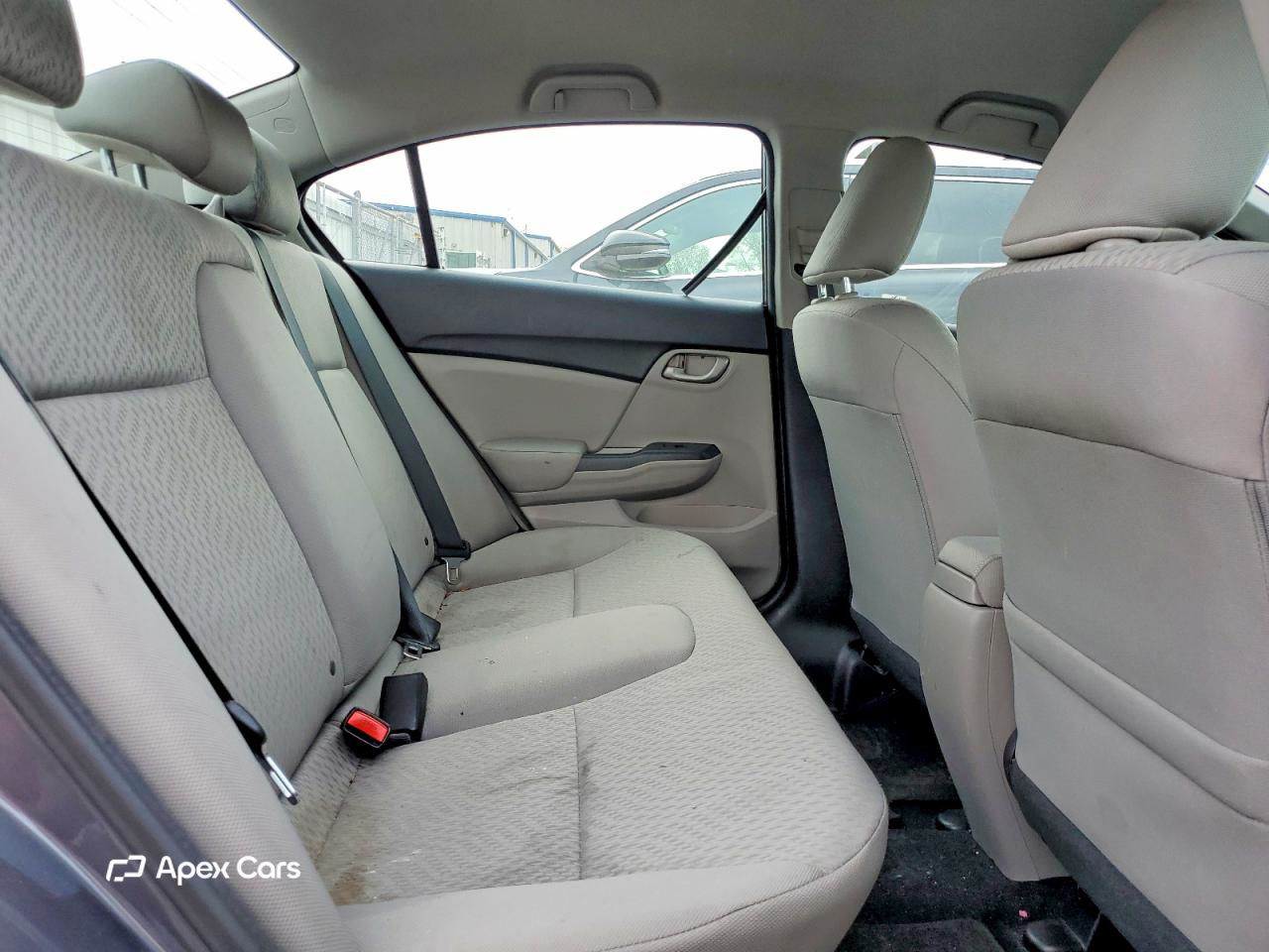 Honda Civic 2014