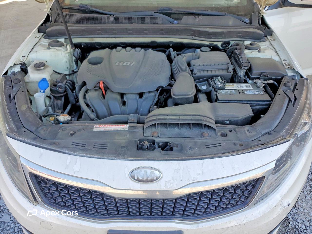Kia Optima 2013
