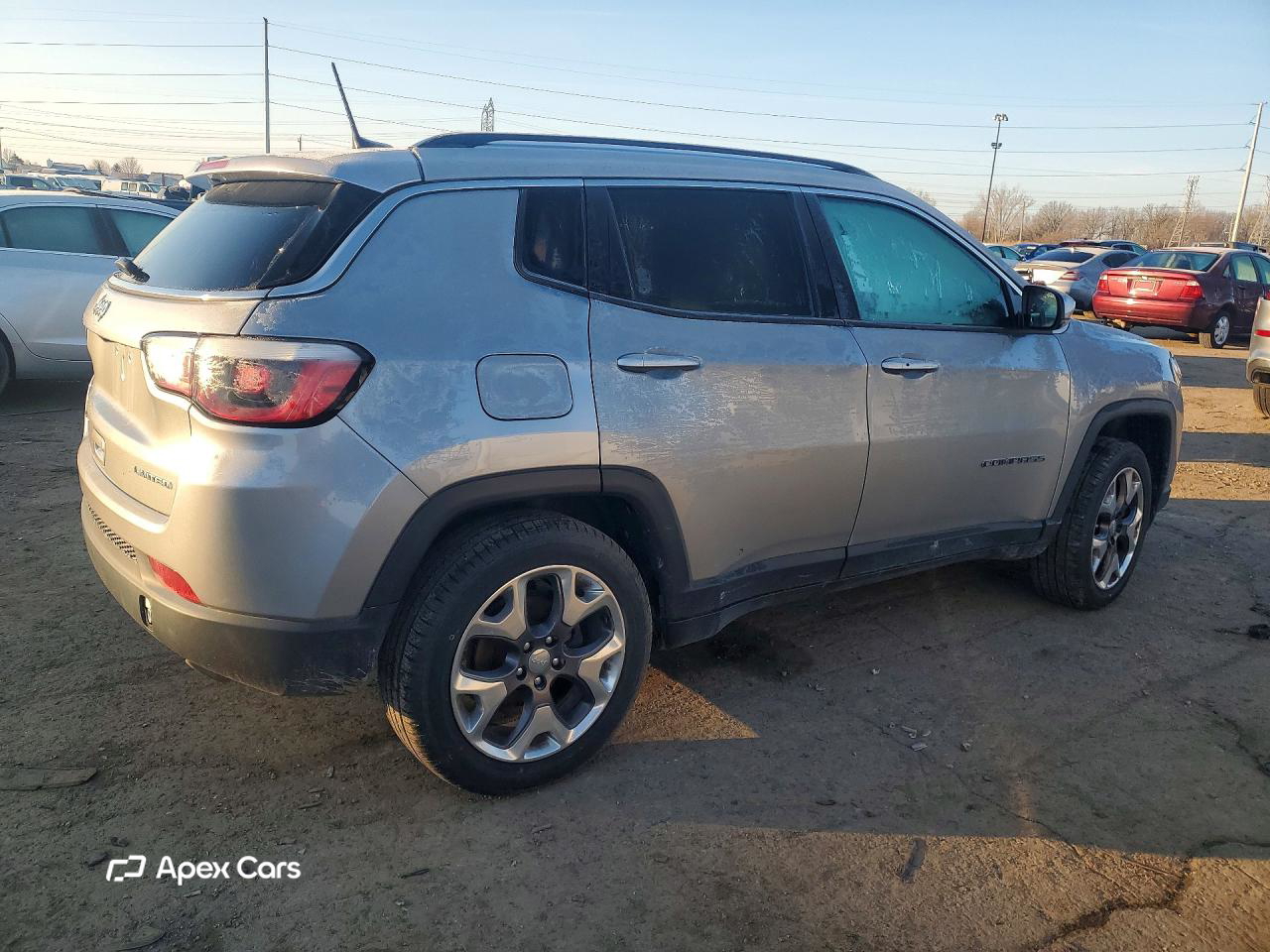 Jeep Compass 2019
