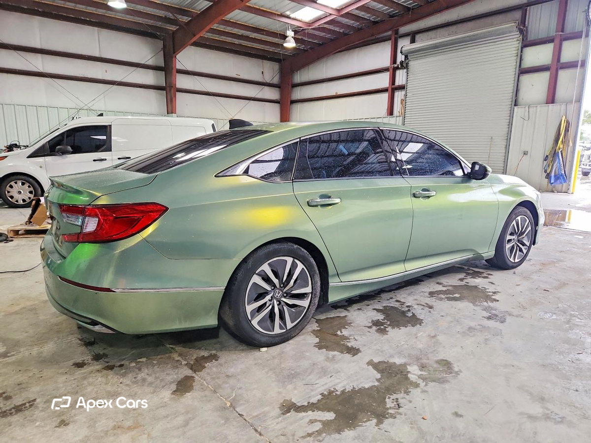 Honda Accord 2019