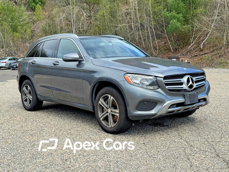 Mercedes-Benz GLC 2016 - Image 1 of 10