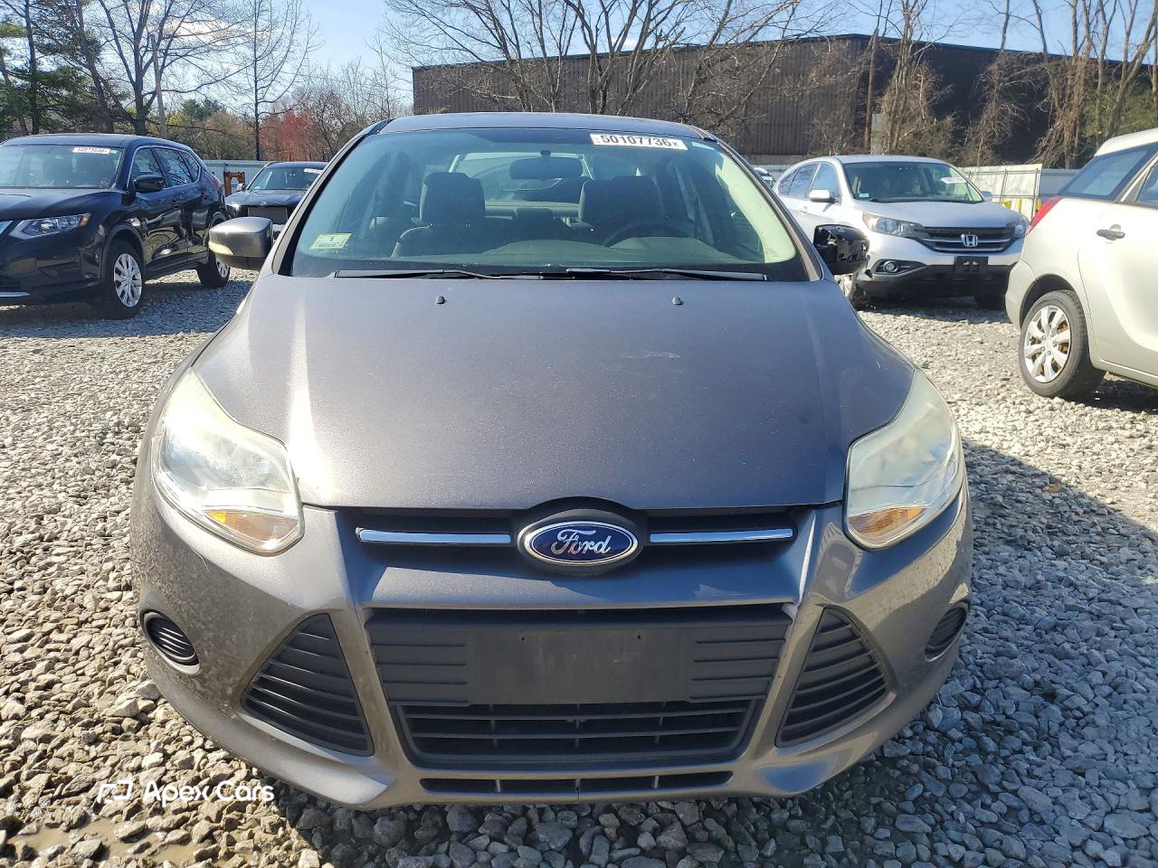 Ford Focus 2014