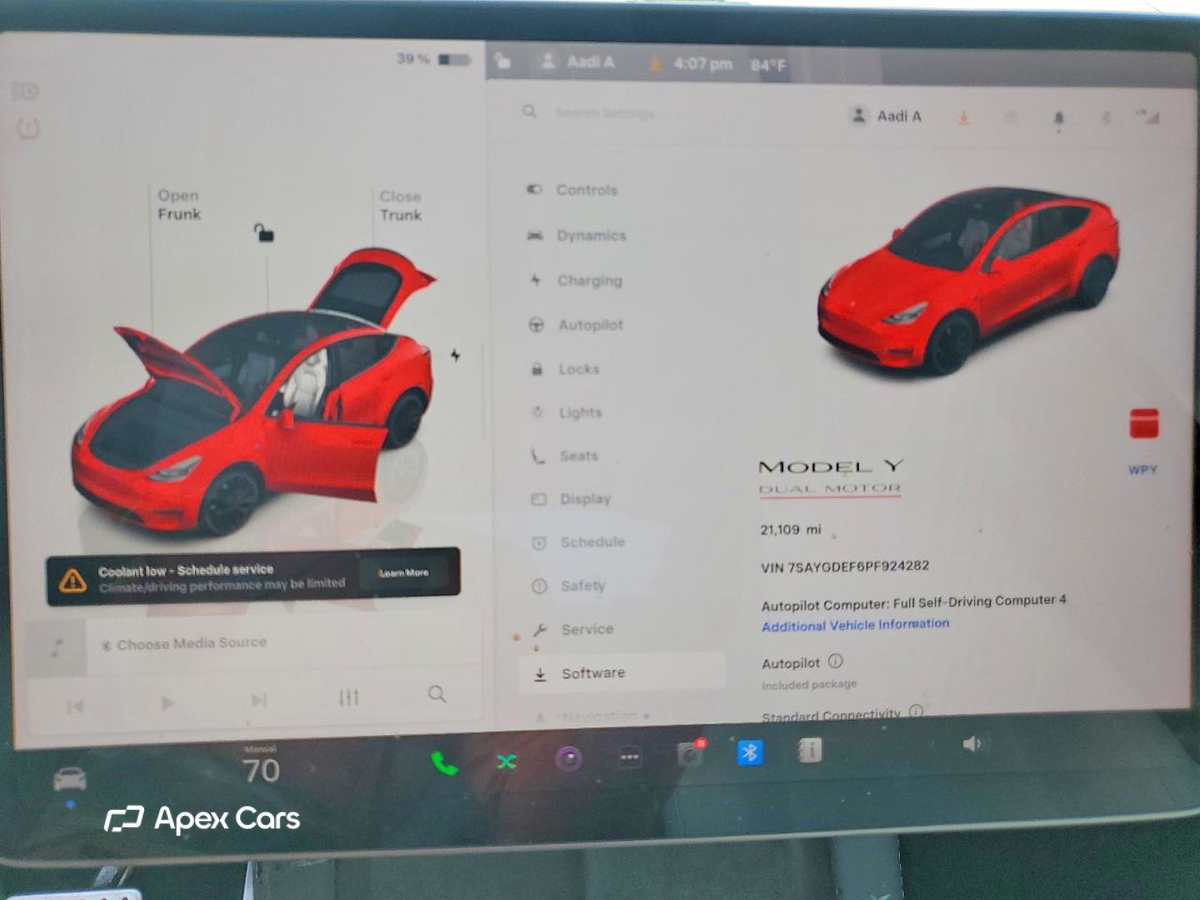 Tesla Model Y 2023