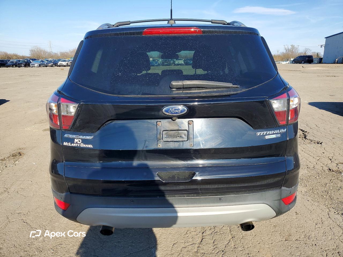 Ford Escape 2017