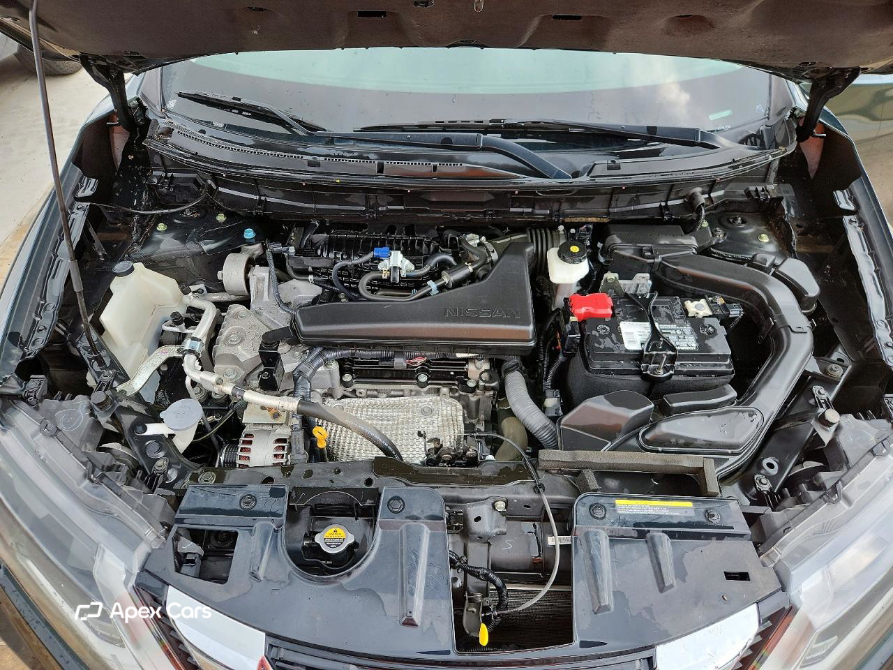 Nissan Rogue 2020