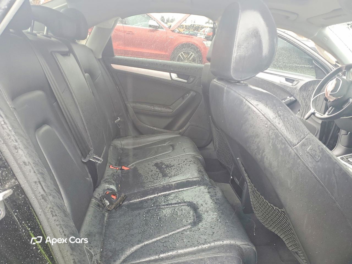 Audi A4 2015