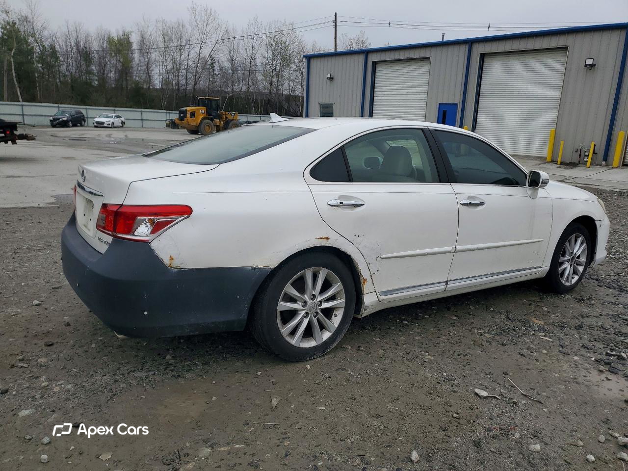 Lexus ES 2011