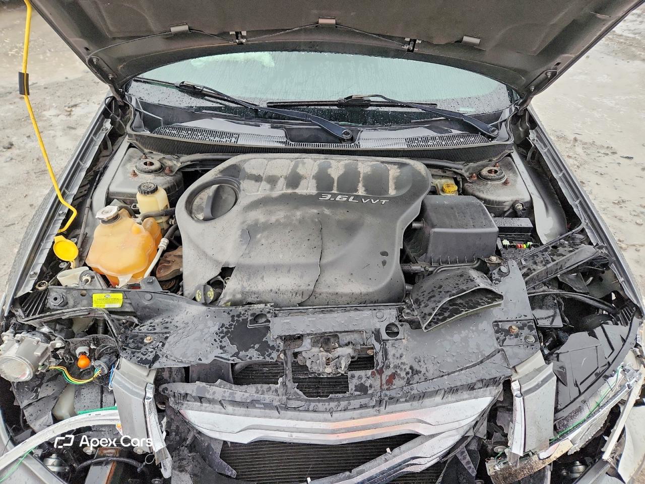 Chrysler 200 2013