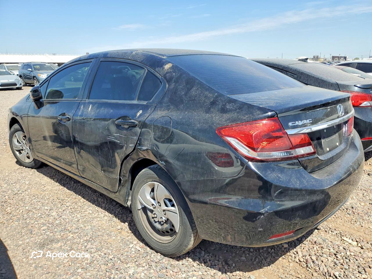 Honda Civic 2015