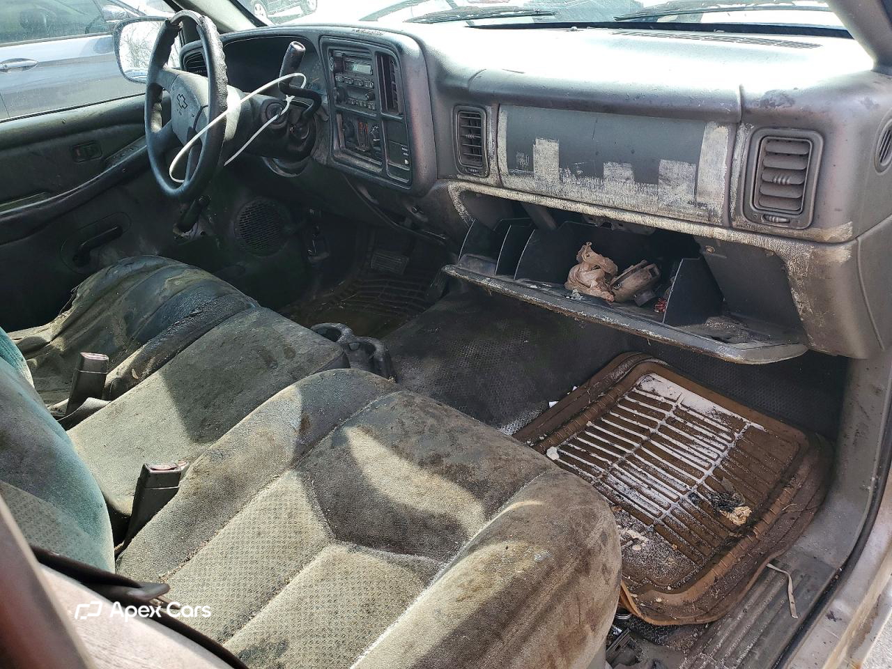 Chevrolet Silverado 2004