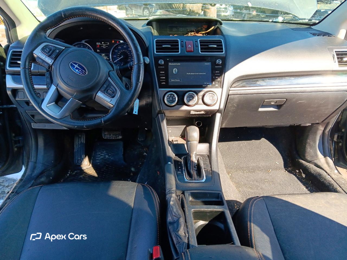Subaru XV 2016