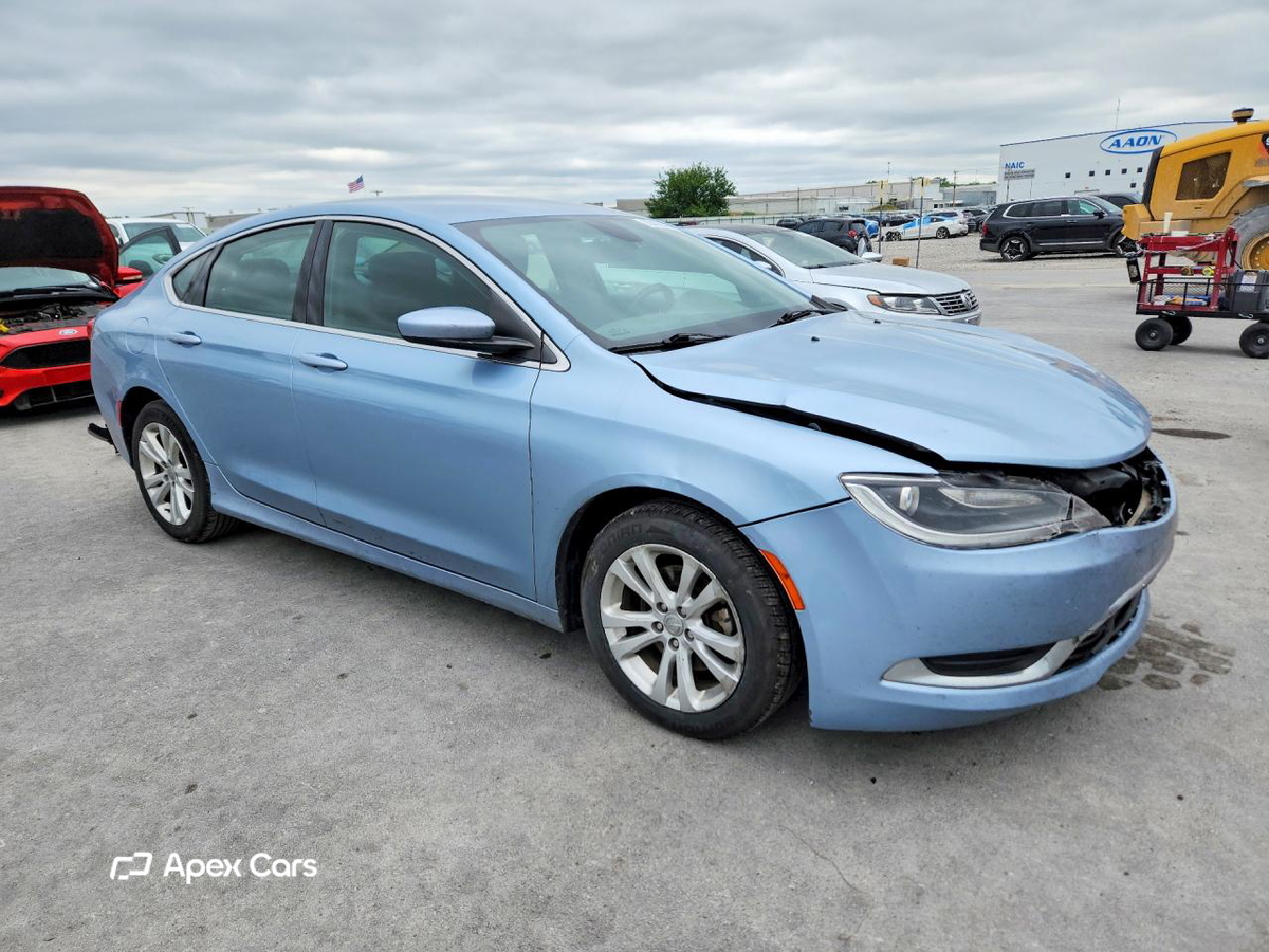 Chrysler 200 2015