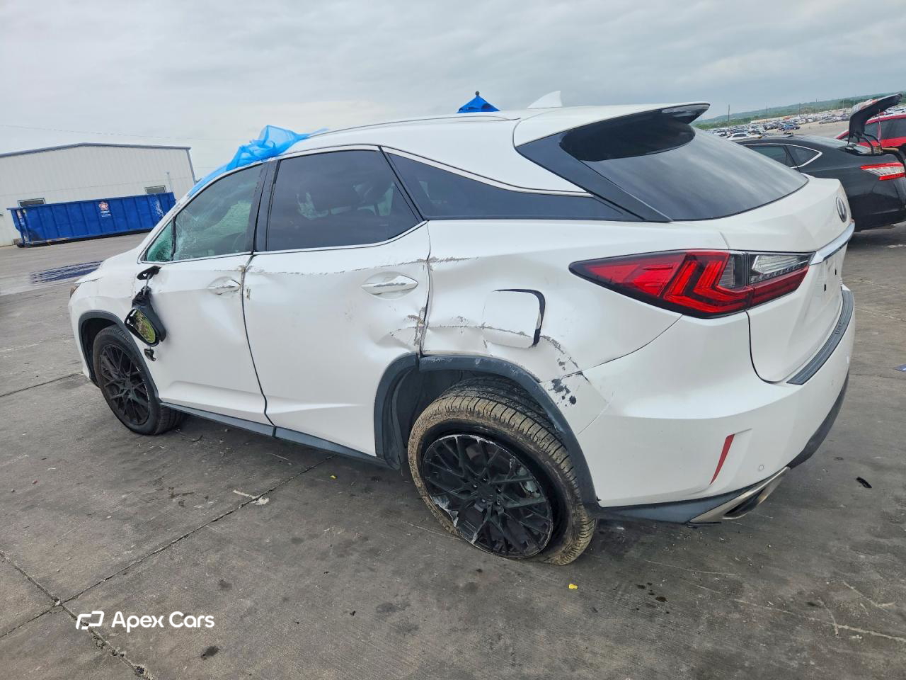 Lexus RX 2016