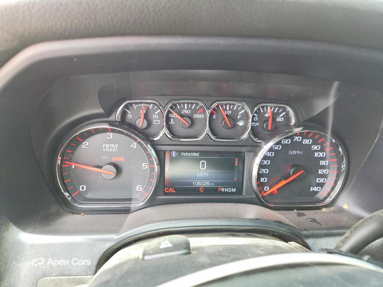 GMC Sierra 2015