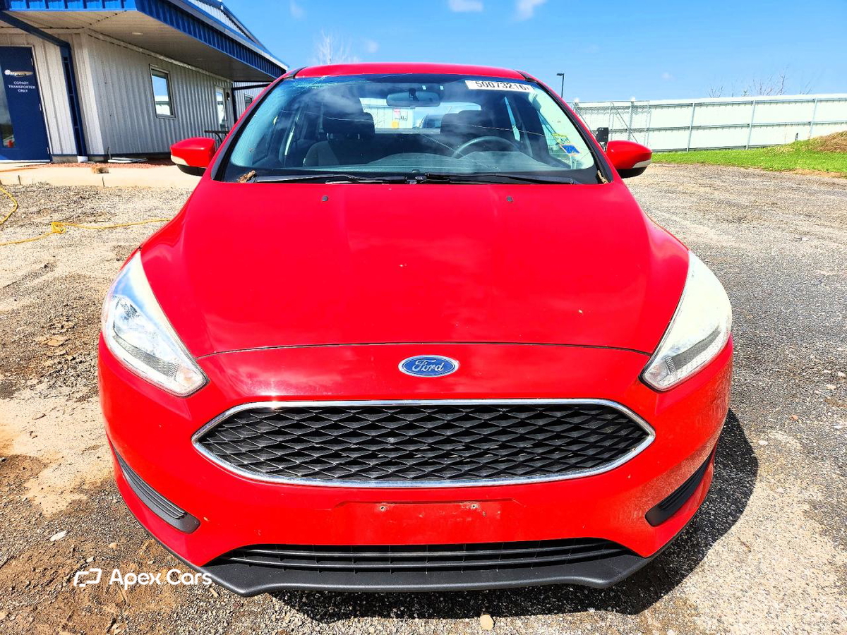 Ford Focus 2015
