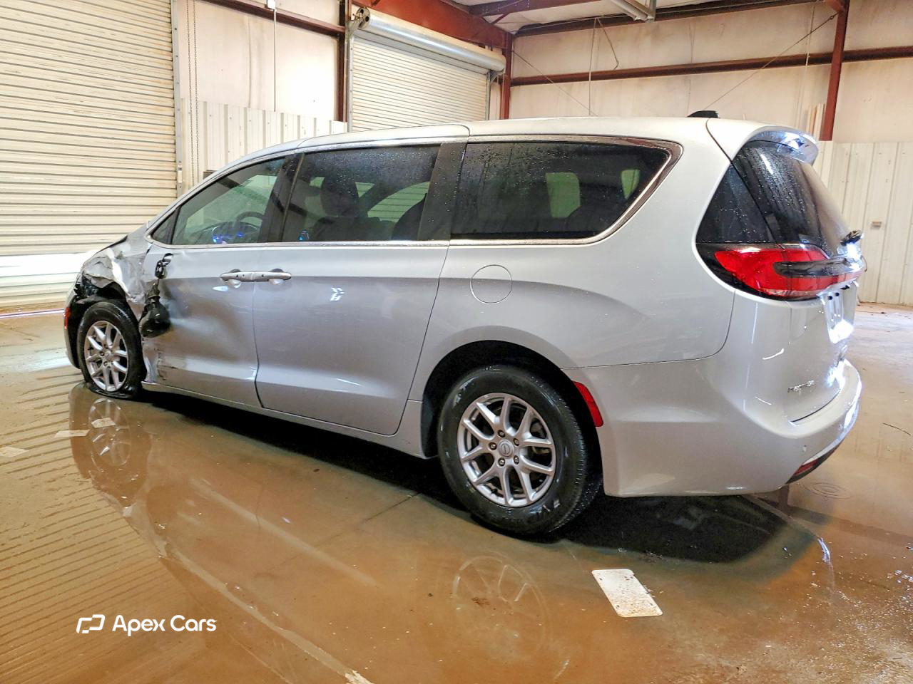 Chrysler Pacifica 2026