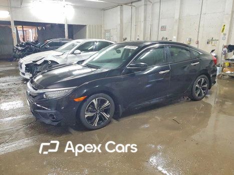 Honda Civic 2018 - Image 1 of 5