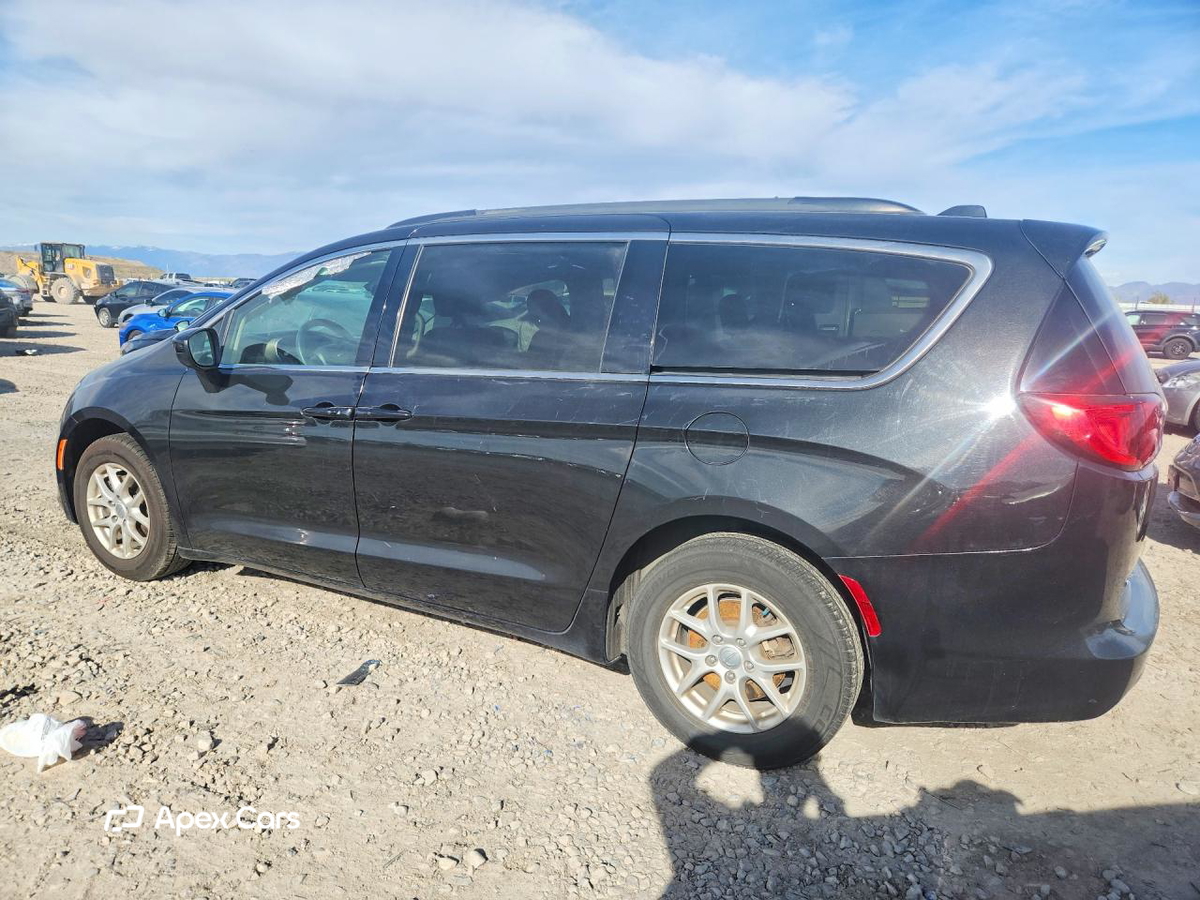 Chrysler Voyager 2020