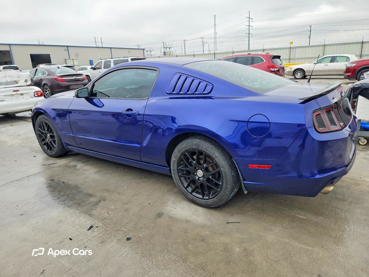 Ford Mustang 2014