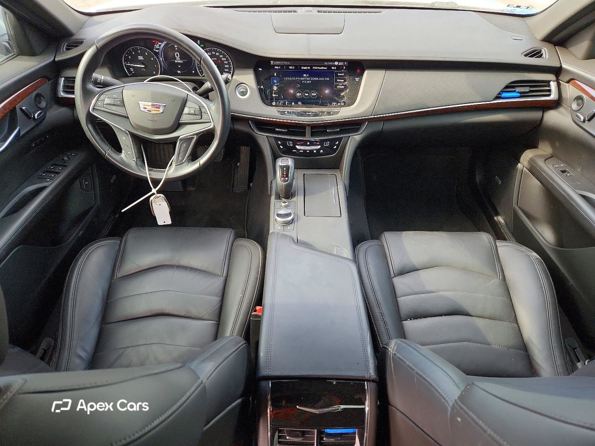 Cadillac CT6 2020