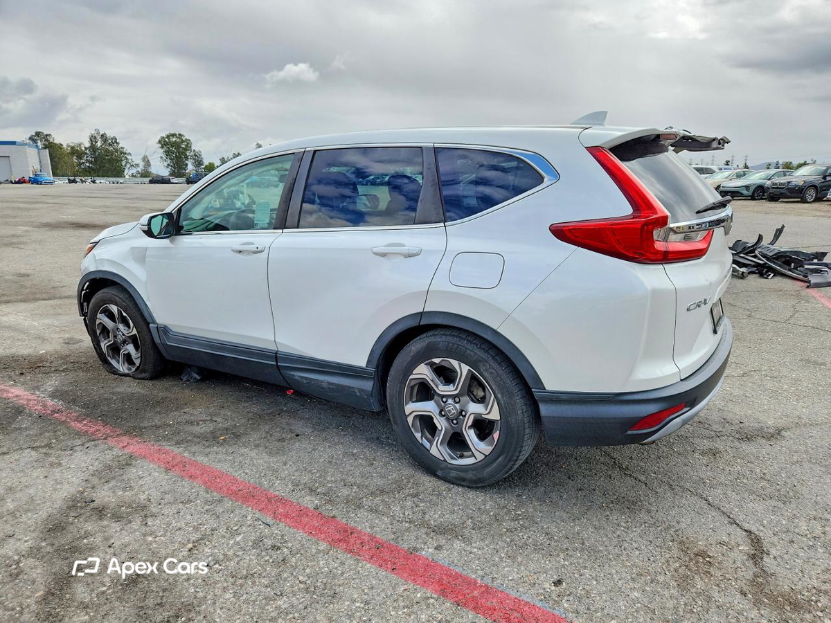 Honda CR-V 2019