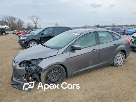 Ford Focus 2012 - Image 1 of 12