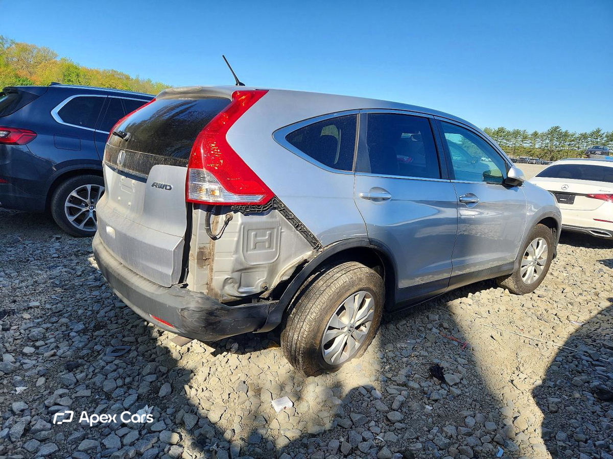 Honda CR-V 2013