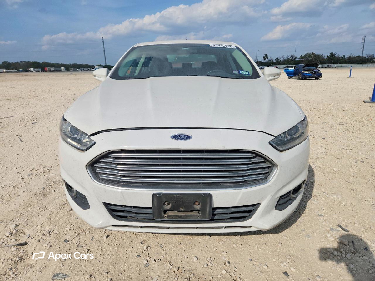 Ford Fusion 2016