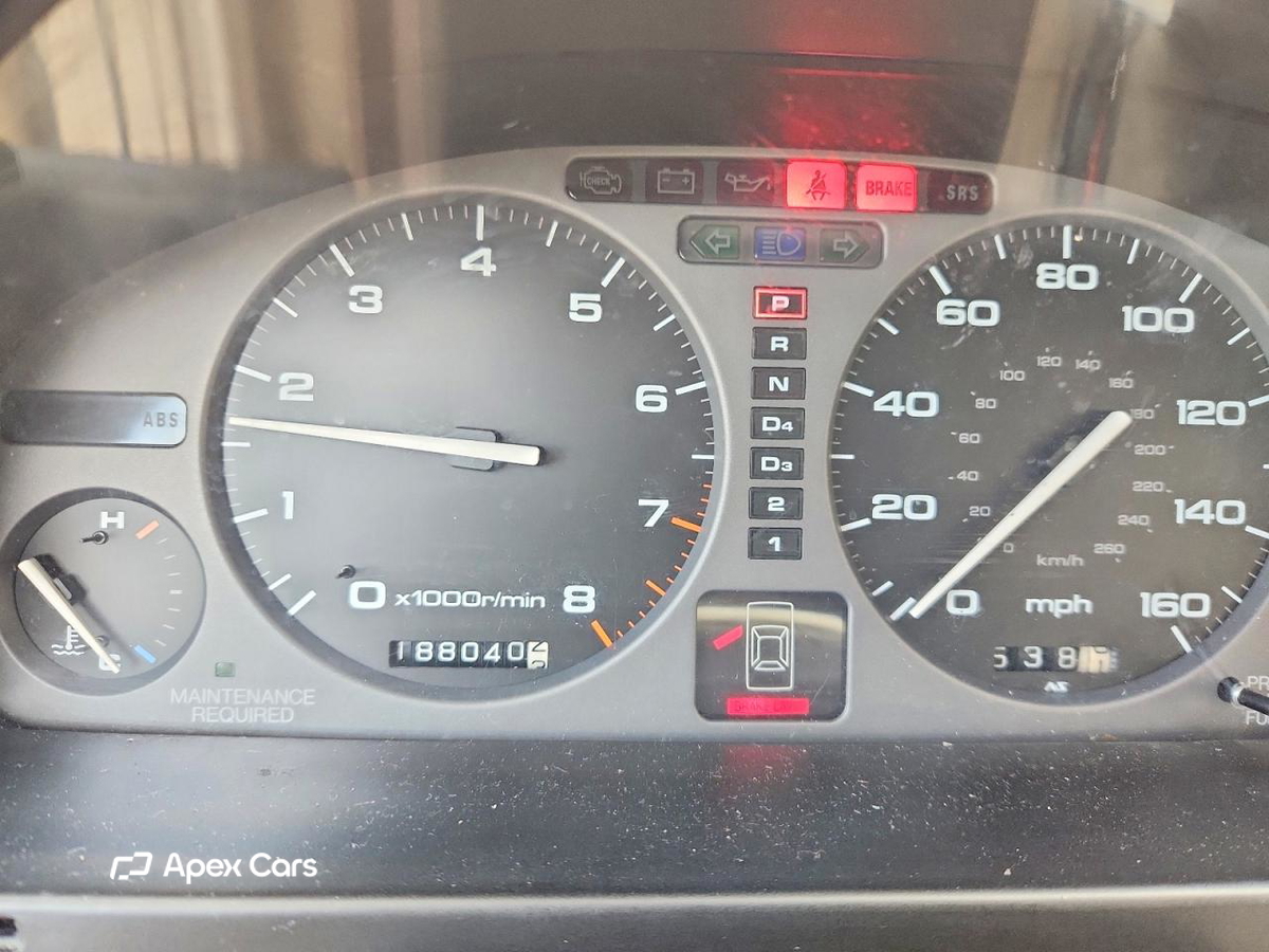 Acura Legend 1993