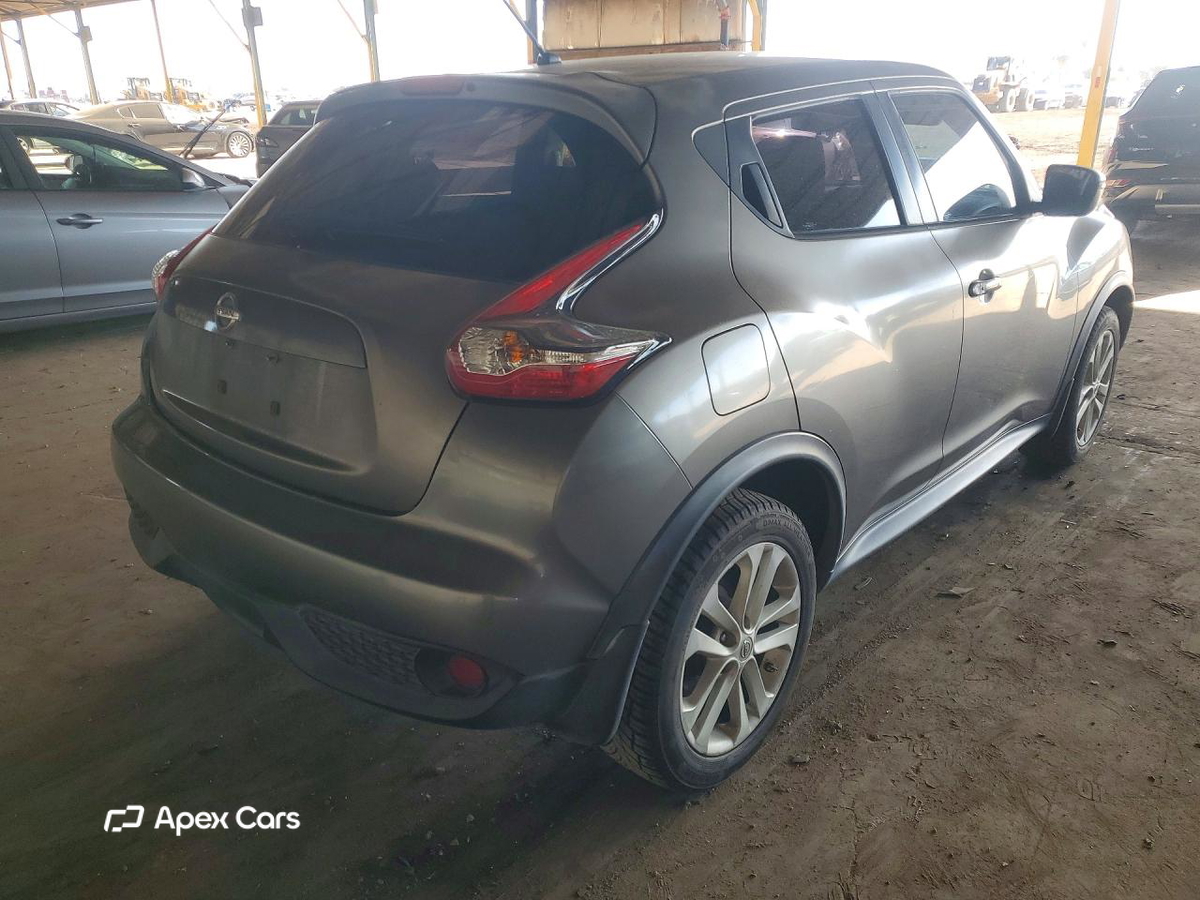 Nissan Juke 2015