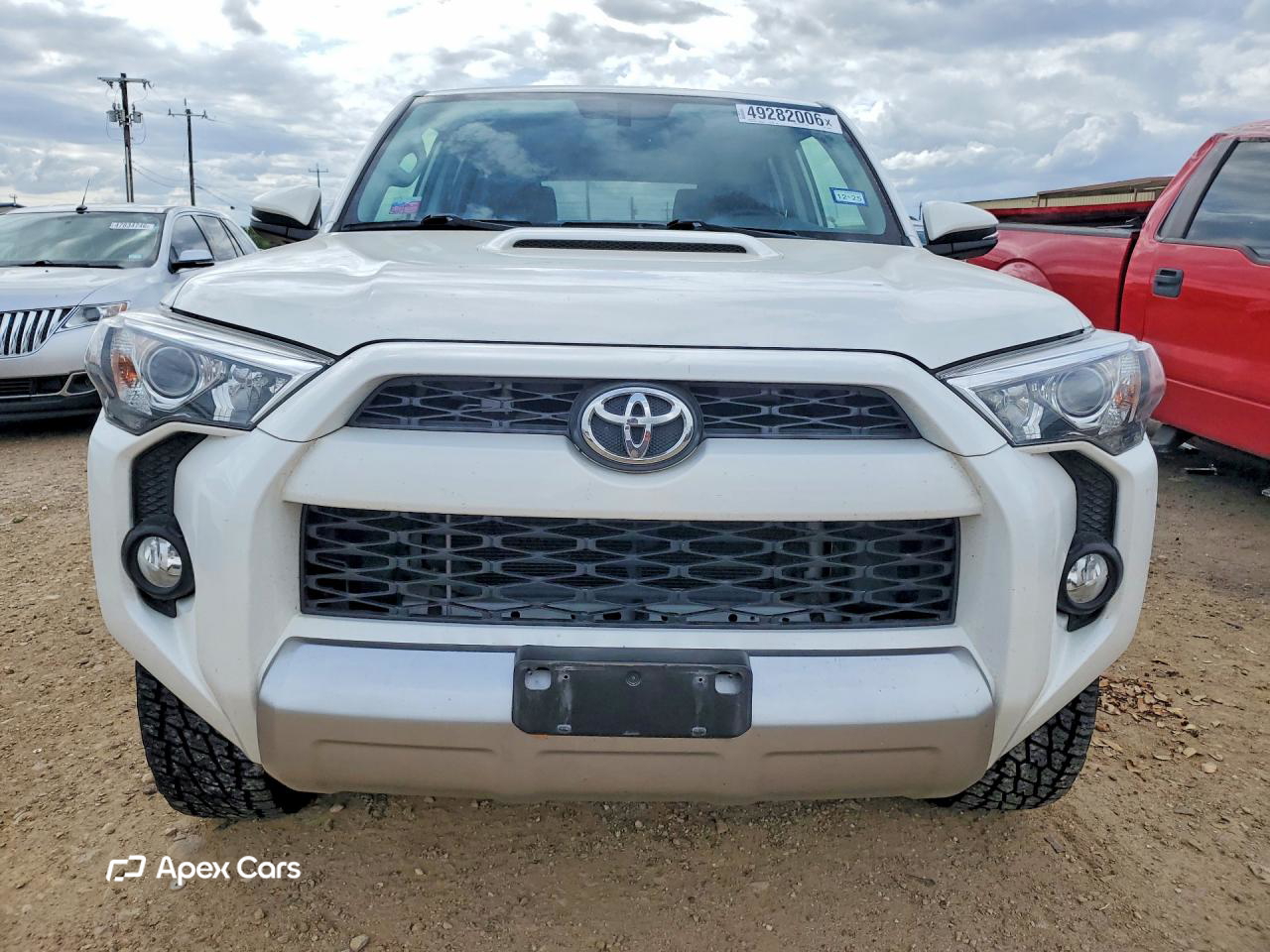 Toyota 4Runner 2019