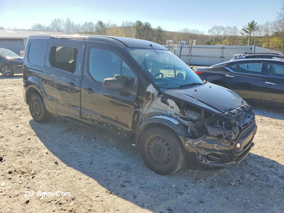 Ford Transit 2016