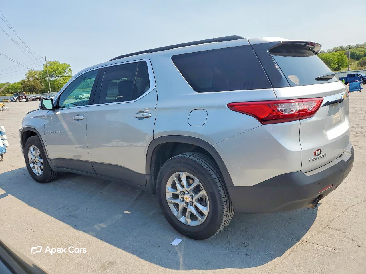 Chevrolet Traverse 2020