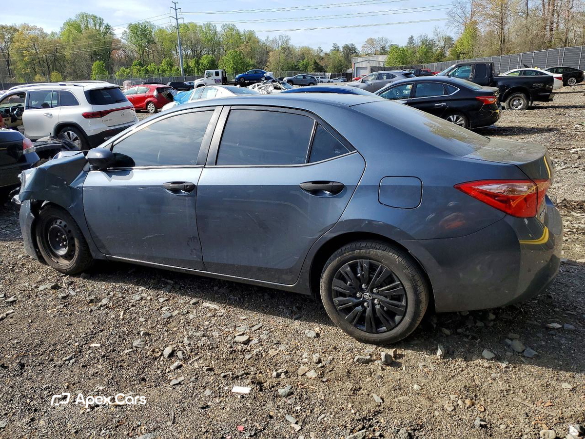 Toyota Corolla 2019