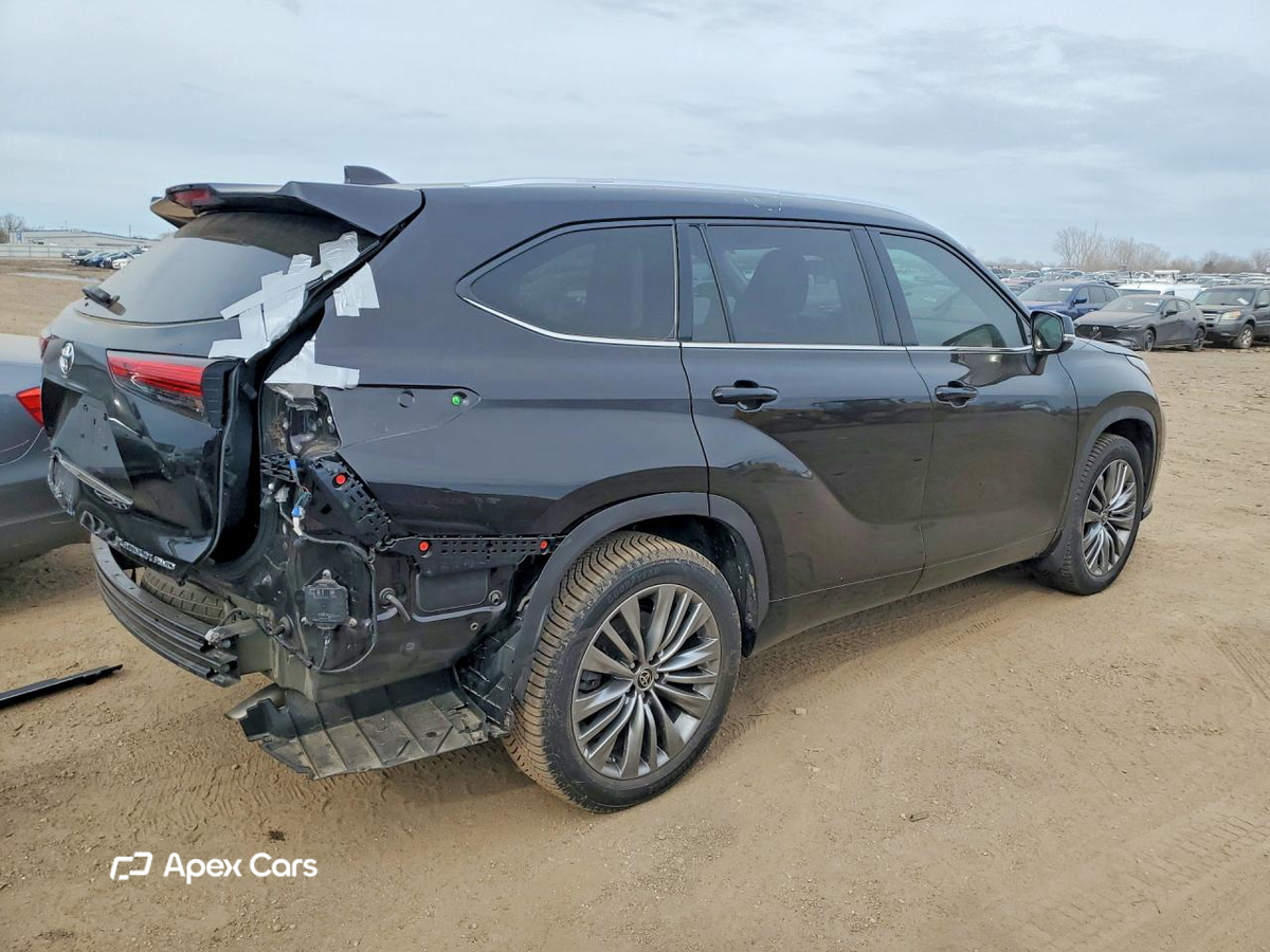 Toyota Highlander 2021