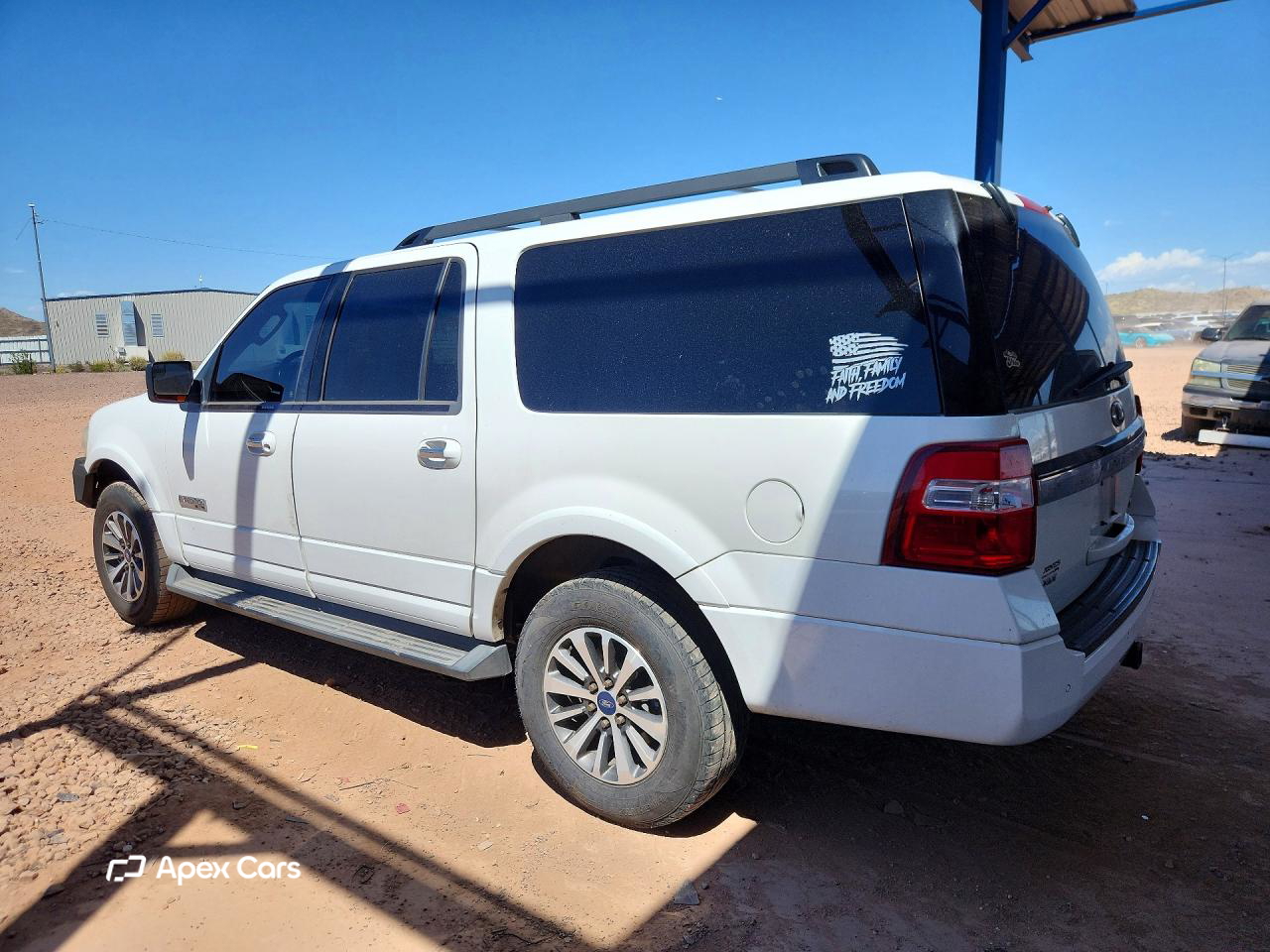 Ford Expedition 2015