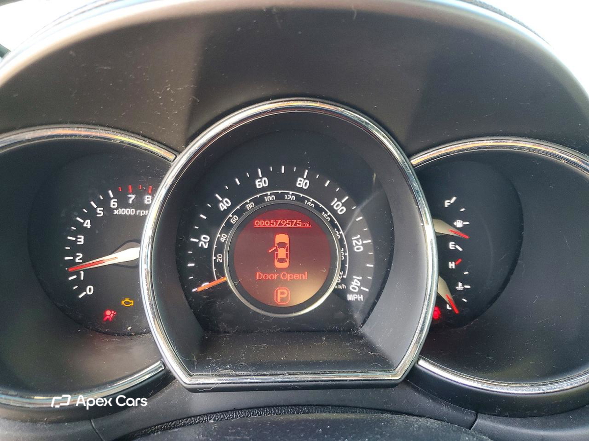 Kia Rio 2012