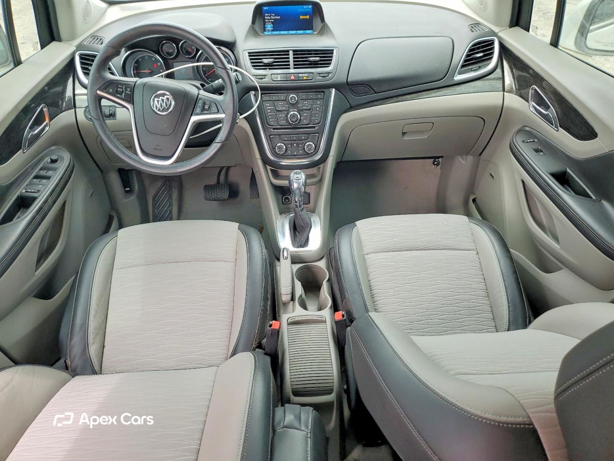 Buick Encore 2016