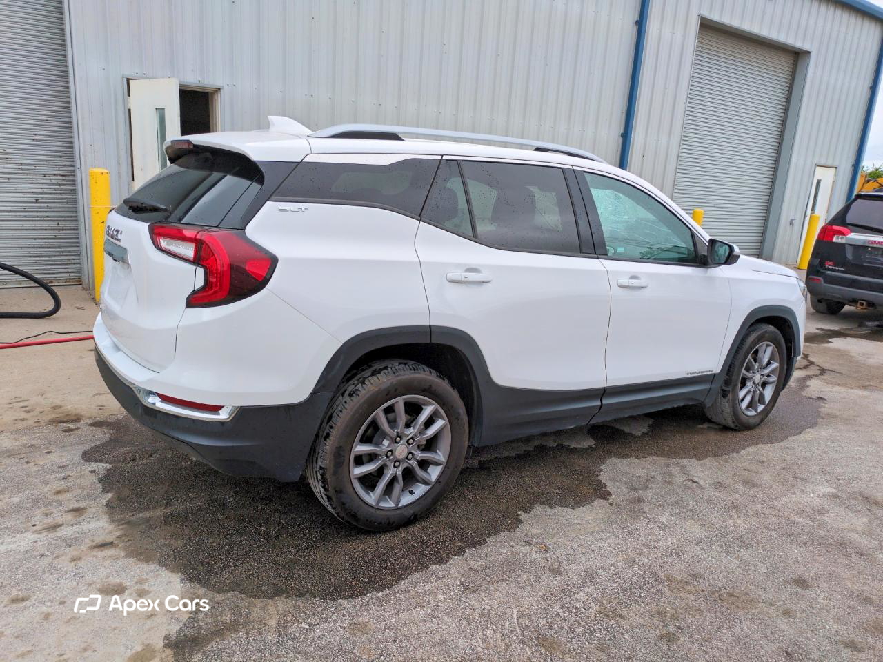 GMC Terrain 2022