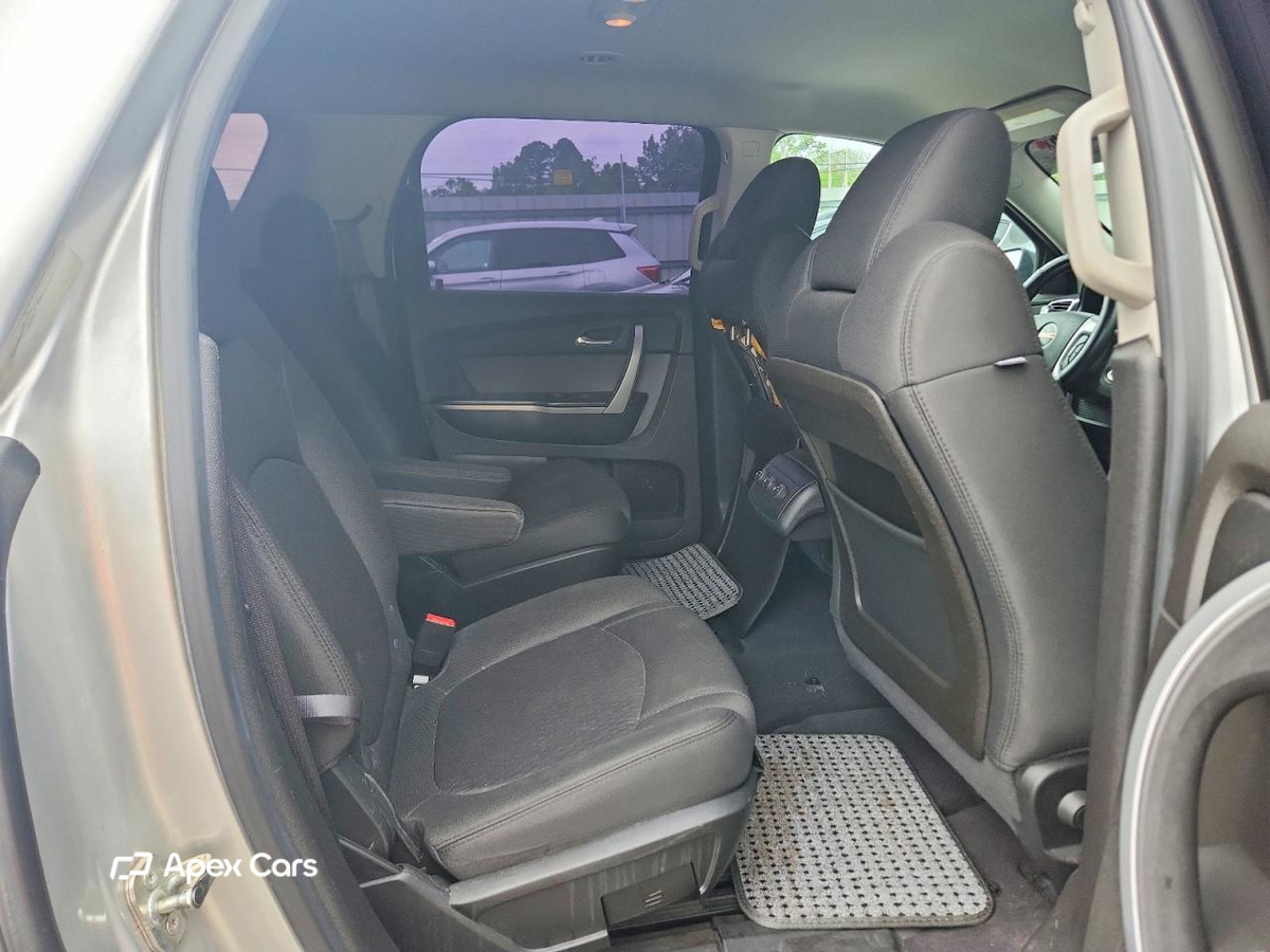 GMC Acadia 2010