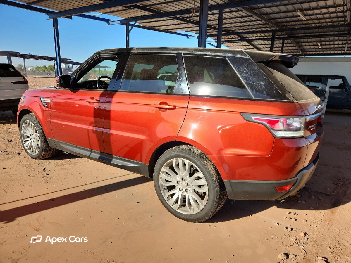Land Rover Range Rover 2014