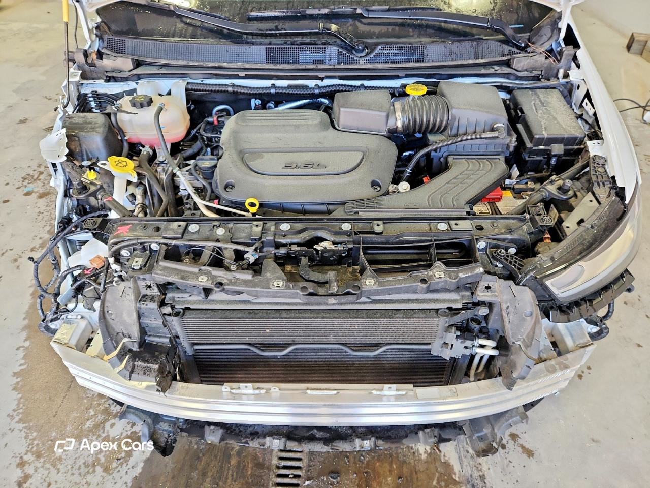 Chrysler Pacifica 2025