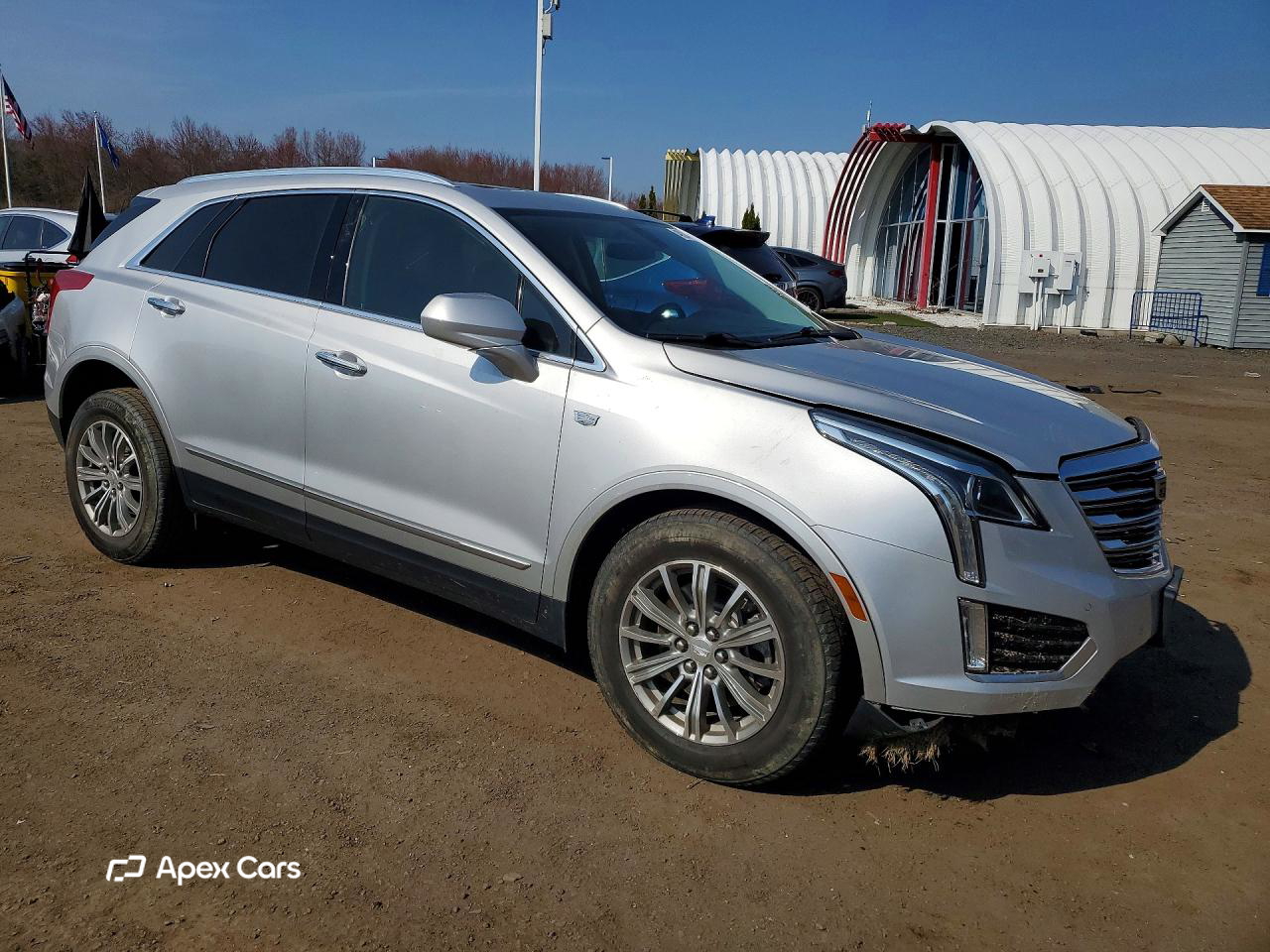 Cadillac XT5 2017