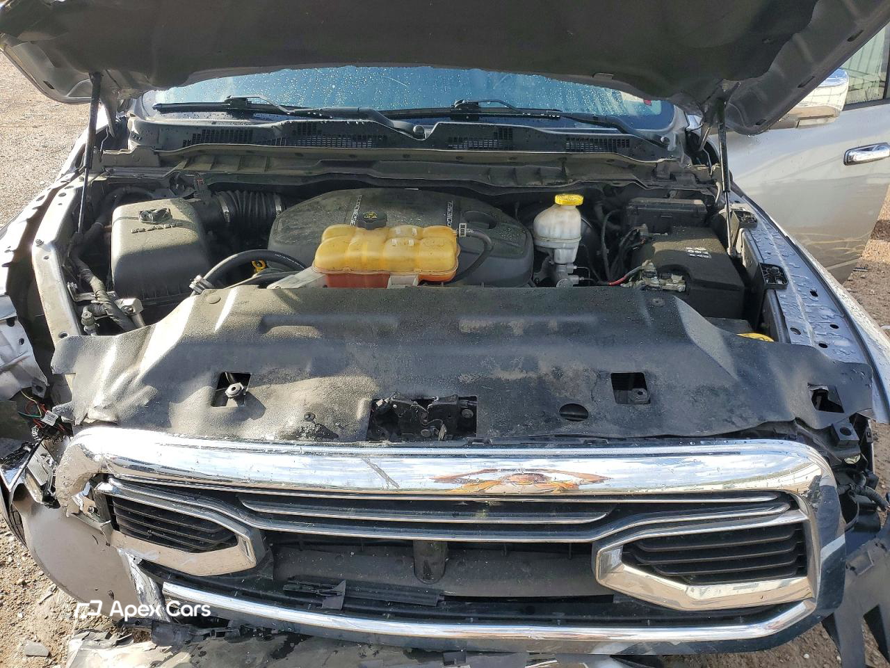RAM 1500 2019