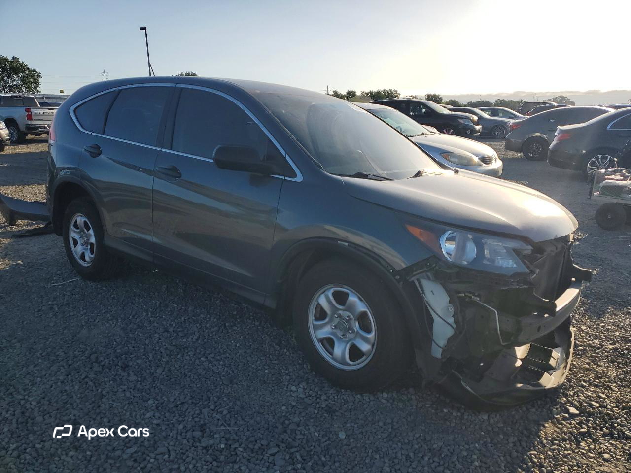 Honda CR-V 2013