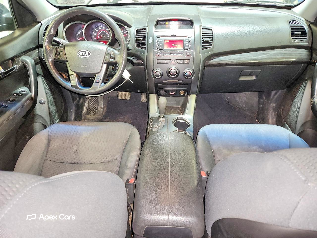 Kia Sorento 2011