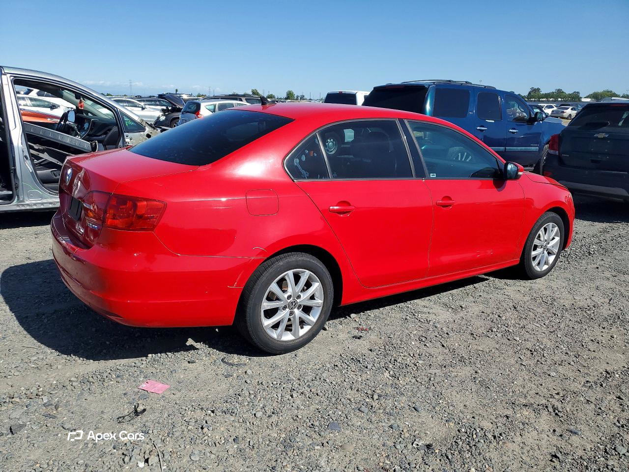 Volkswagen Jetta 2012