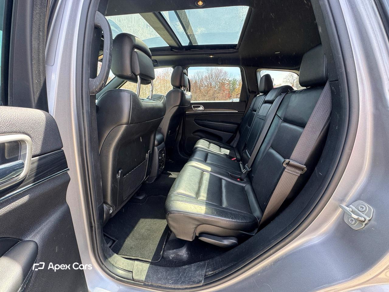 Jeep Cherokee 2019