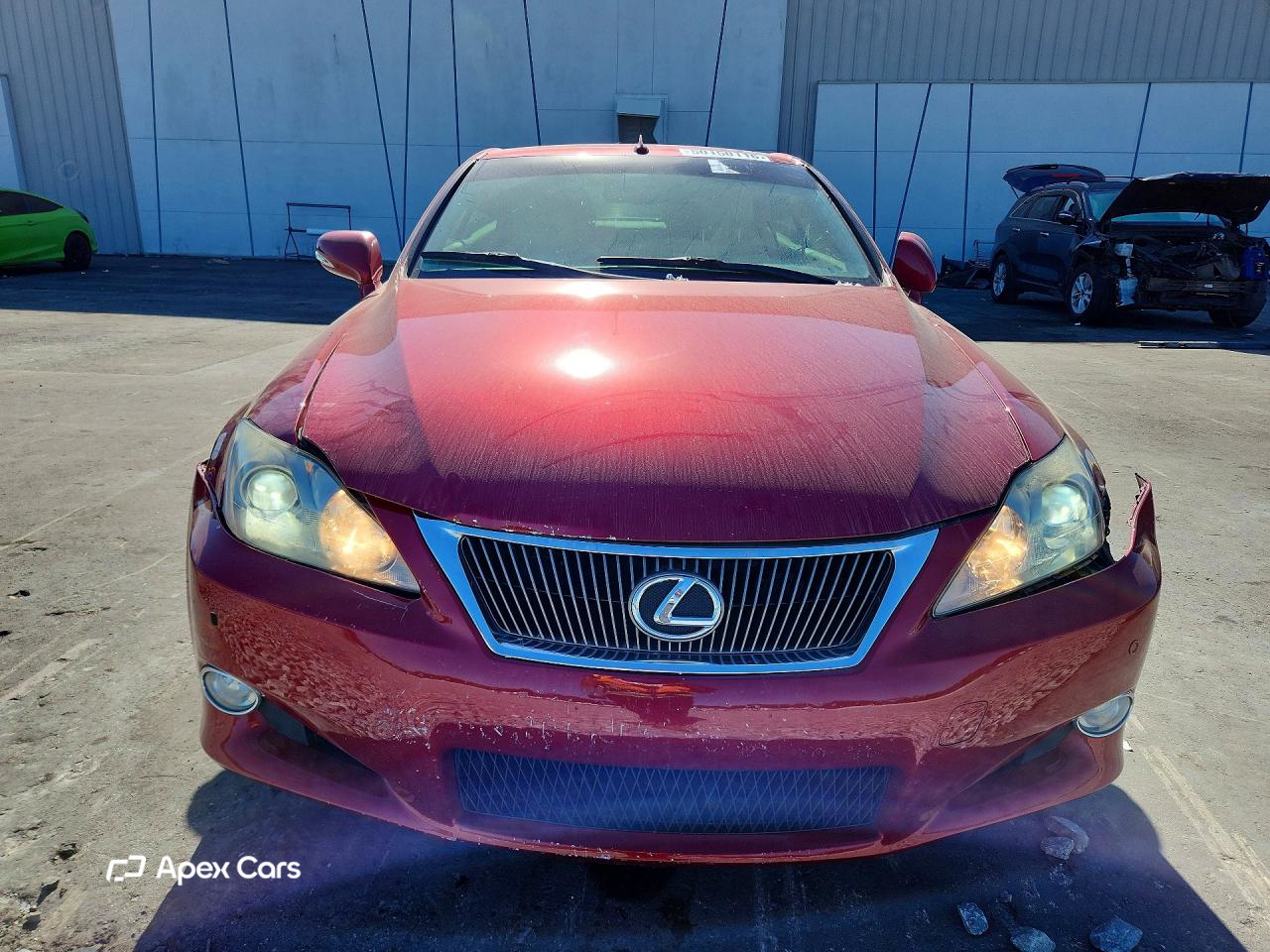 Lexus IS 2010