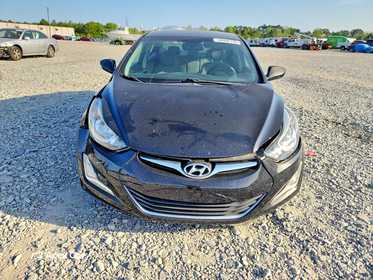 Hyundai Elantra 2016